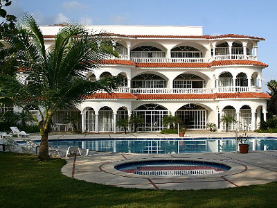 Hideaway Beach Resort Cabarete Zewnętrze zdjęcie