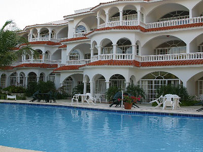 Hideaway Beach Resort Cabarete Zewnętrze zdjęcie