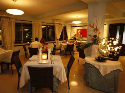 Hideaway Beach Resort Cabarete Restauracja zdjęcie